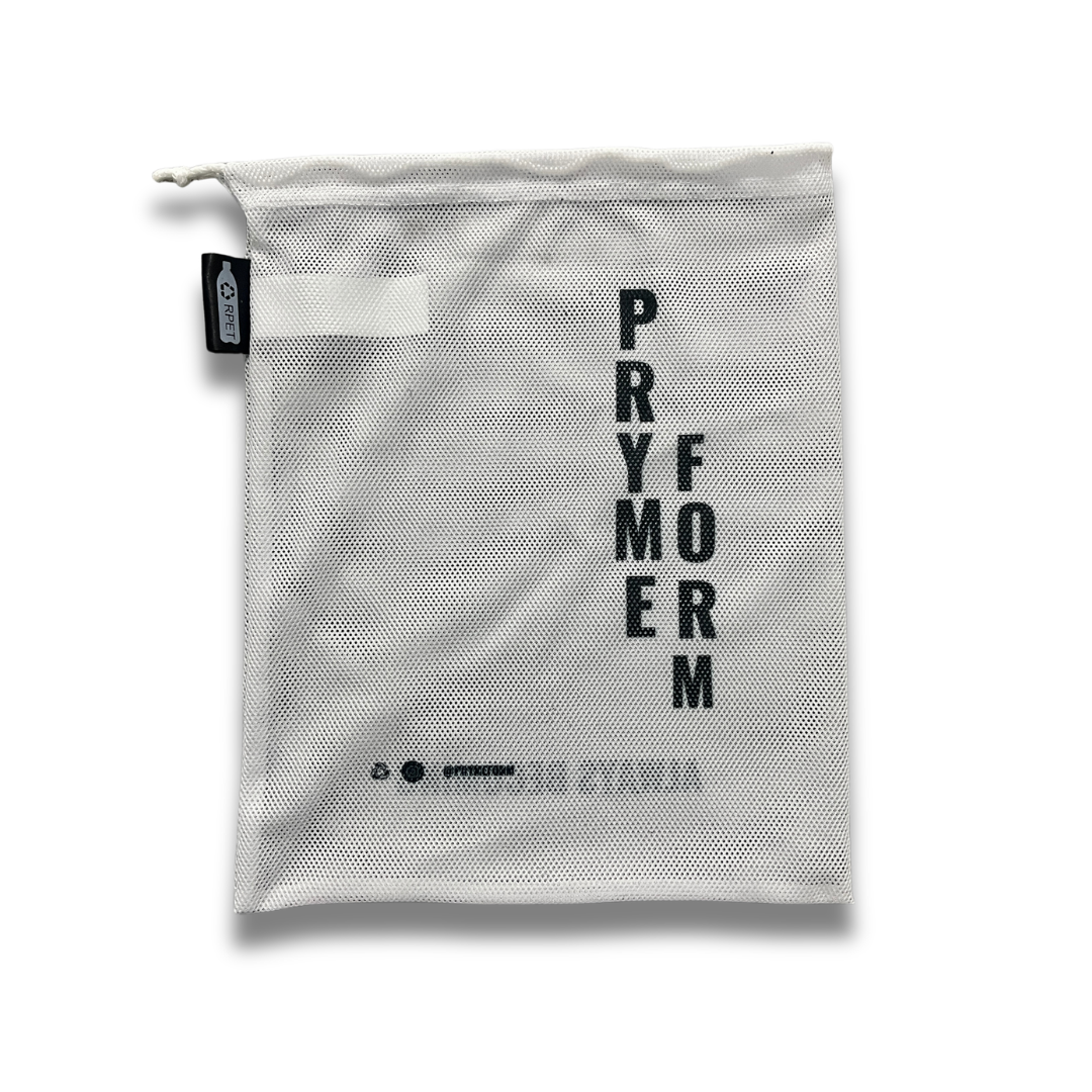 Mesh Drawstring Bag