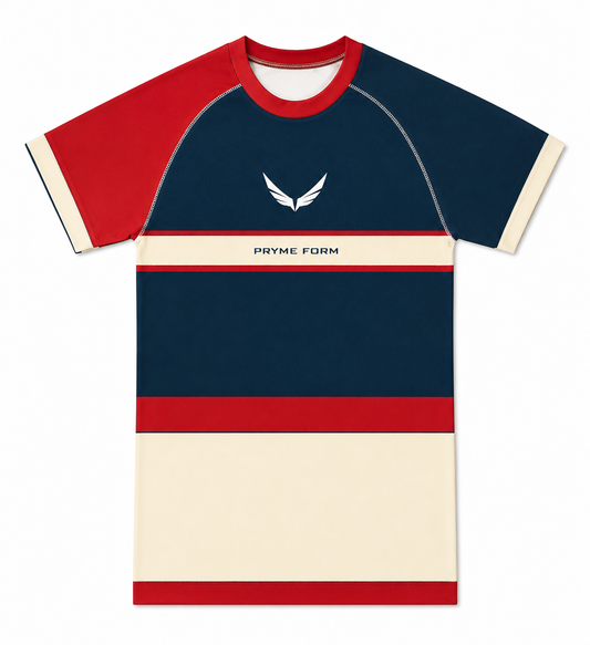 R20. Rashguard short sleeve - COMING SOON