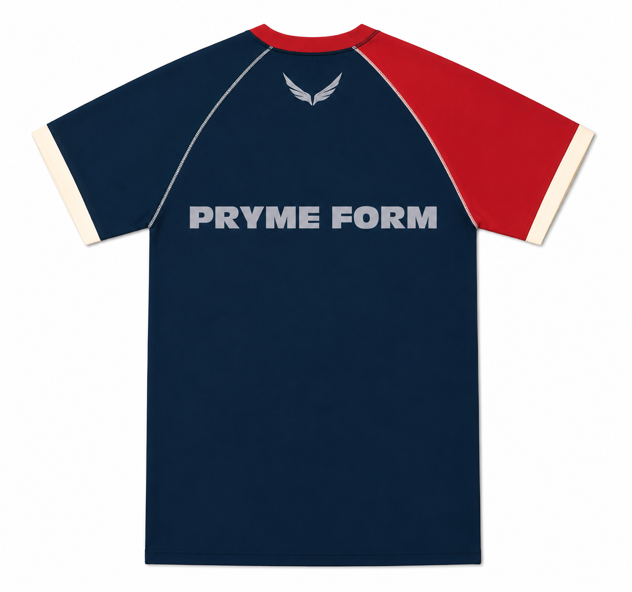 R21. Rashguard short sleeve - COMING SOON