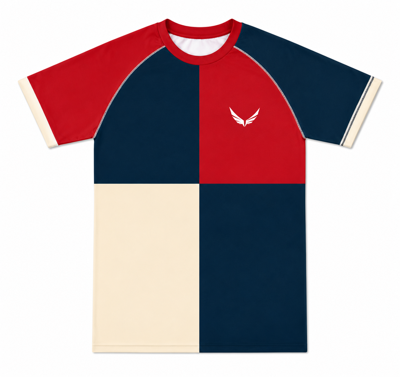 R21. Rashguard short sleeve - COMING SOON